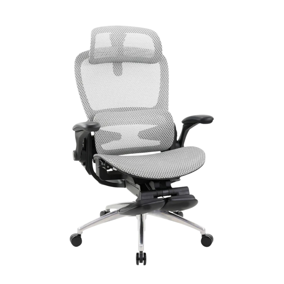 電腦椅推薦比克人體工學全網椅