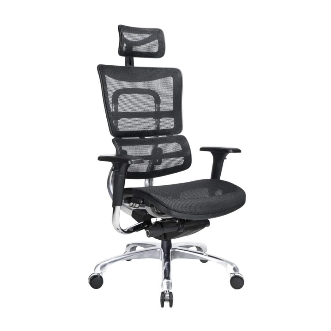 電腦椅推薦本澤馬人體工學椅