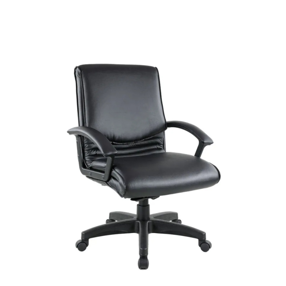 辦公椅-HK02(透氣皮)