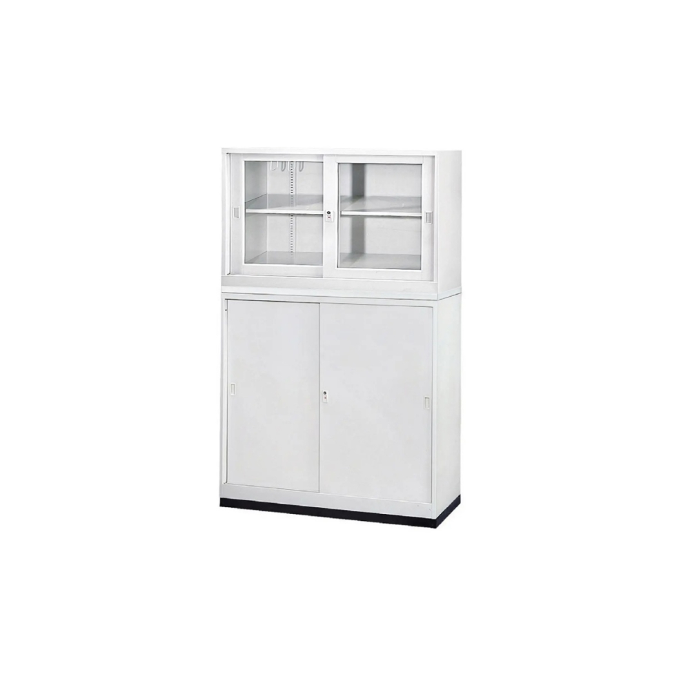 4x6尺拉門卷宗櫃(整組)