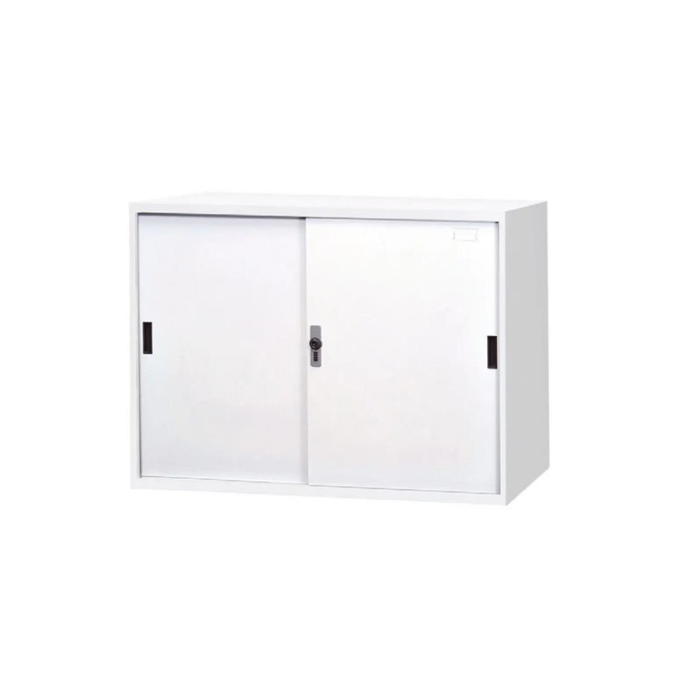 四尺雪白鐵櫃(DU-118M)