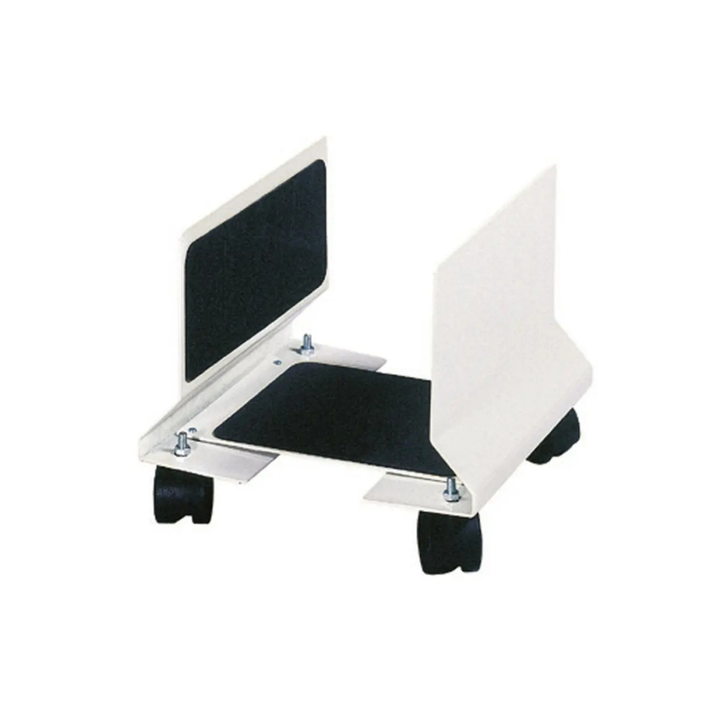 鐵製活動電腦主機架