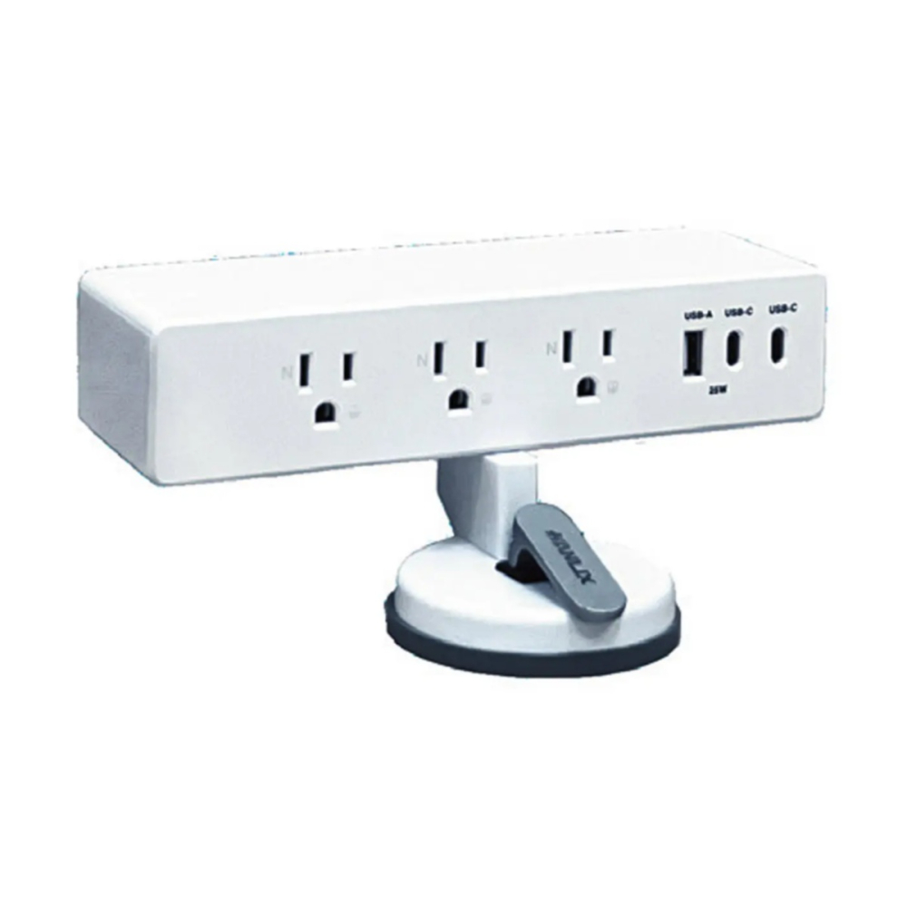 前後雙向多功能延長線(吸盤款)