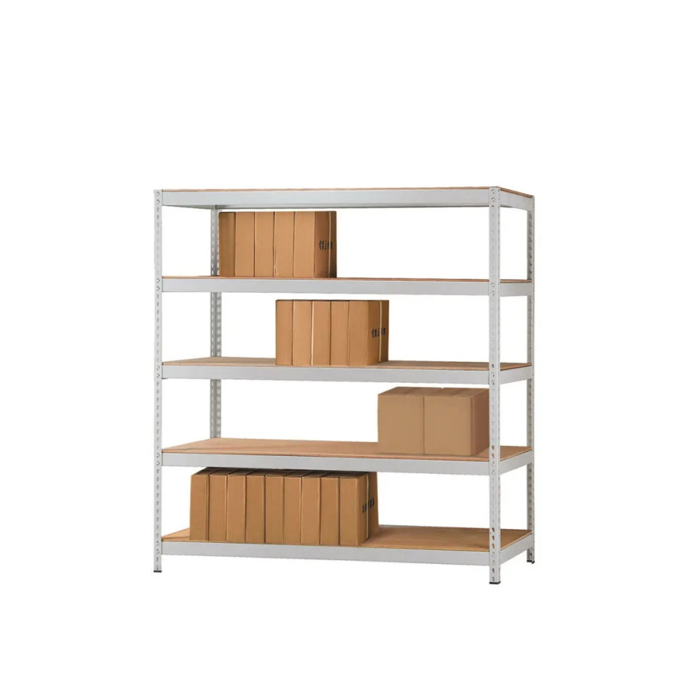 六尺免螺絲角鋼架(H182)