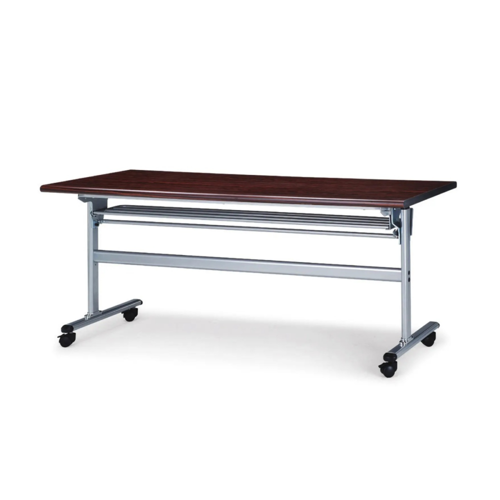 一代檯面可掀式會議桌(無前擋)