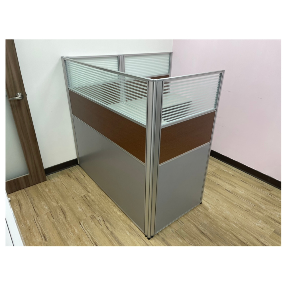 二手OA屏風-4