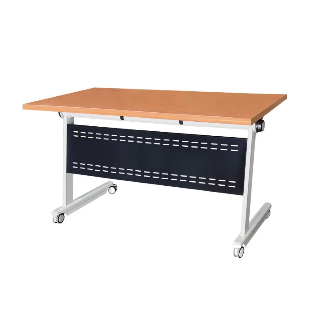 LES可掀式培訓桌(千層封邊)