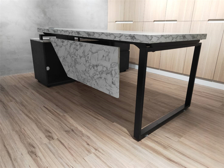 巴克主管桌(客製化尺寸)