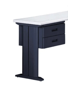 CD辦公桌905黑桌體(空桌)