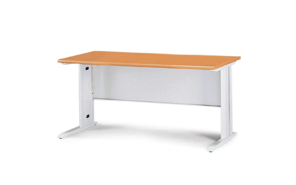 SCD辦公桌木紋面905桌體(空桌)