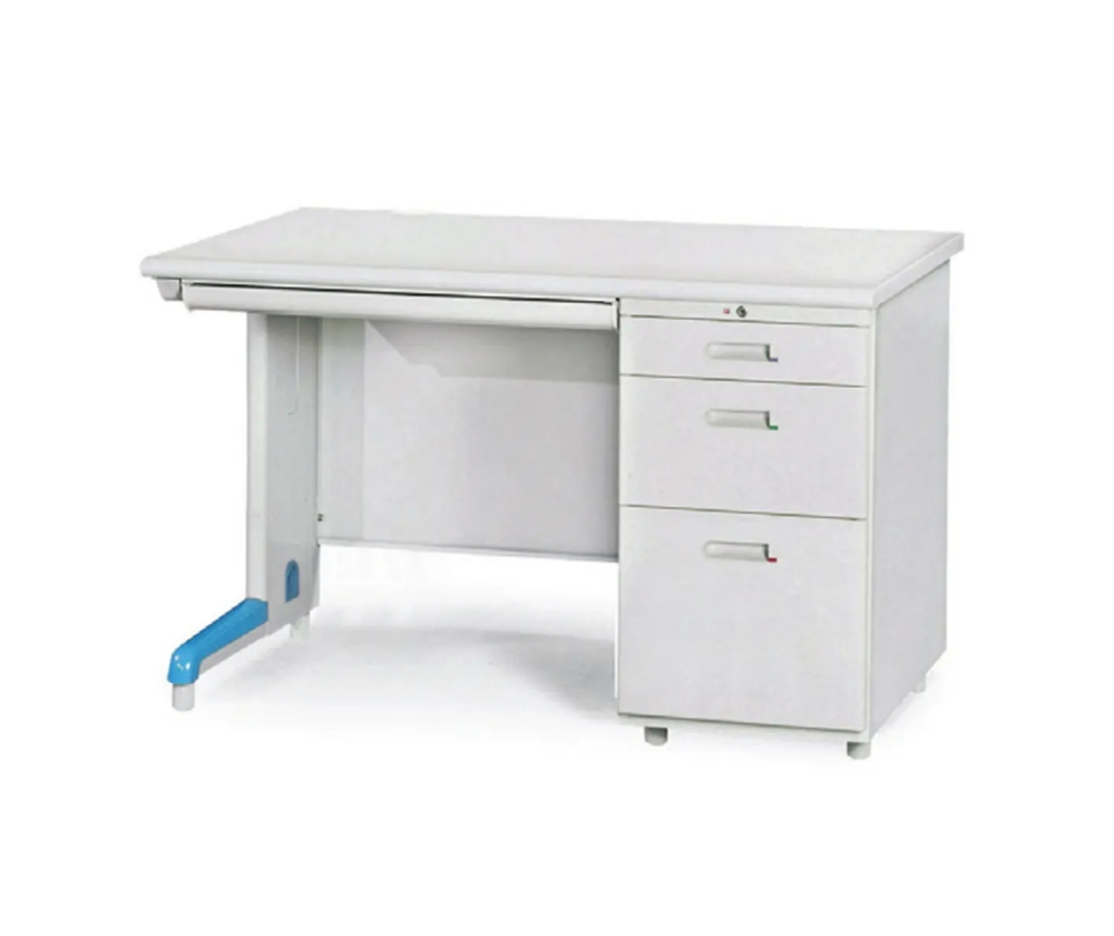 第1-5項單邊三抽屜辦公桌(右三屜)