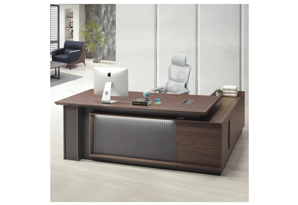 7.6尺萊庭主管桌