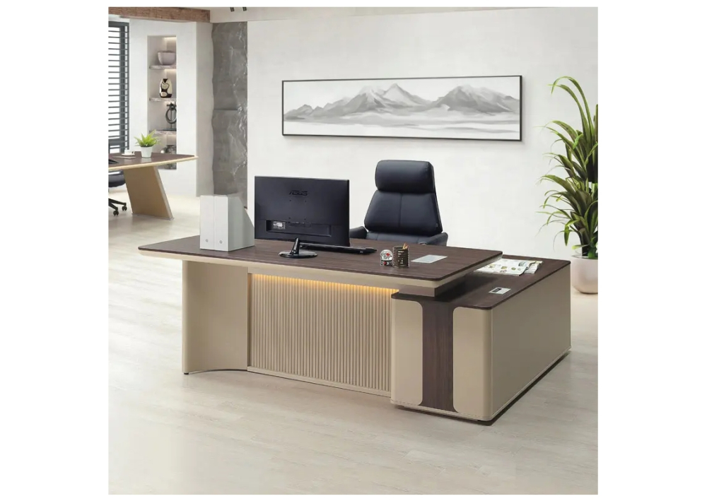 7尺柏樂斯主管桌