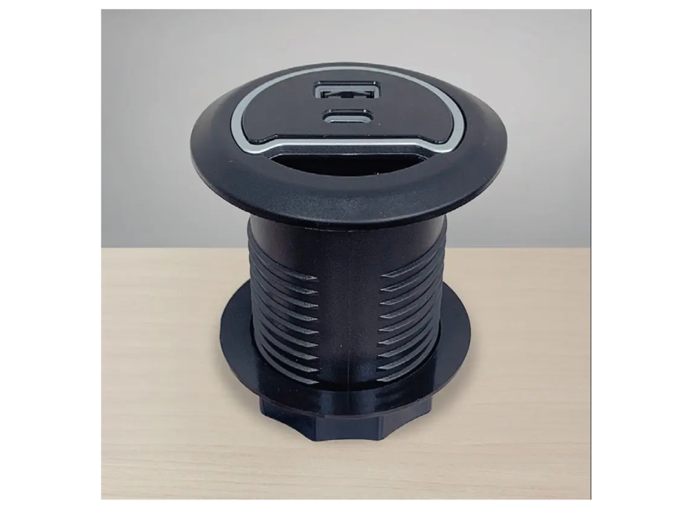 6.5尺邦德凱樂優質馬鞍皮主管桌