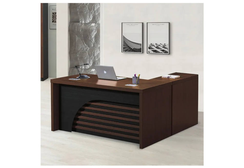 5.8尺歌德主管桌