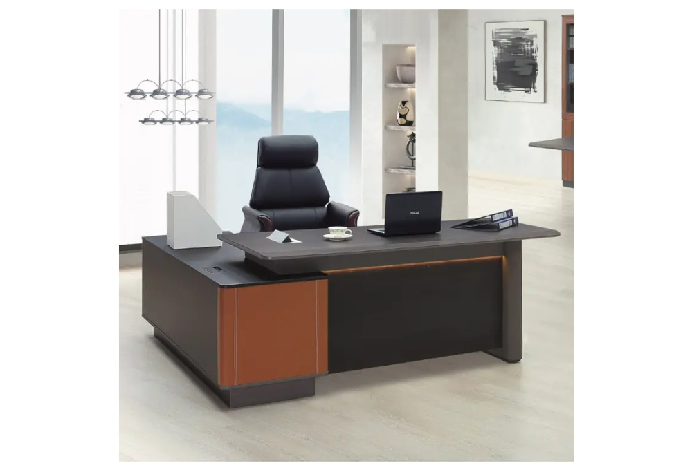 6.5尺繆詩主管桌