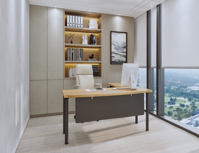 多魯主管桌(客製化尺寸)