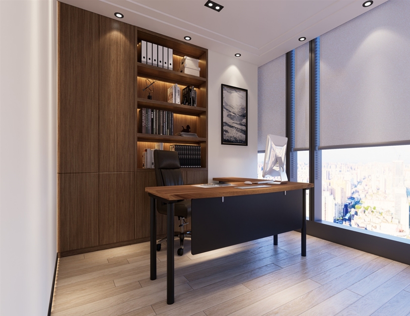 多魯主管桌(客製化尺寸)