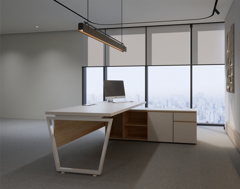 洛克主管桌(客製化尺寸)