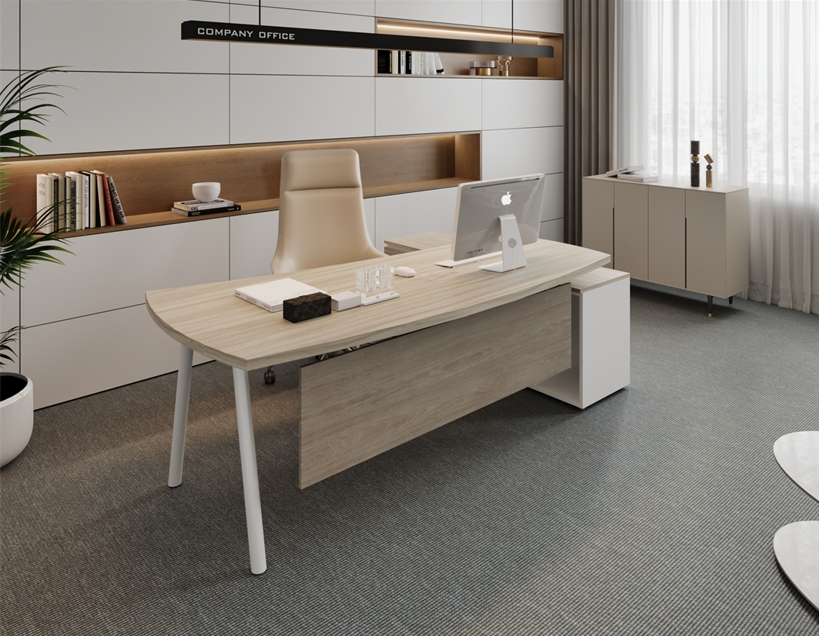 拉奇主管桌(客製化尺寸)