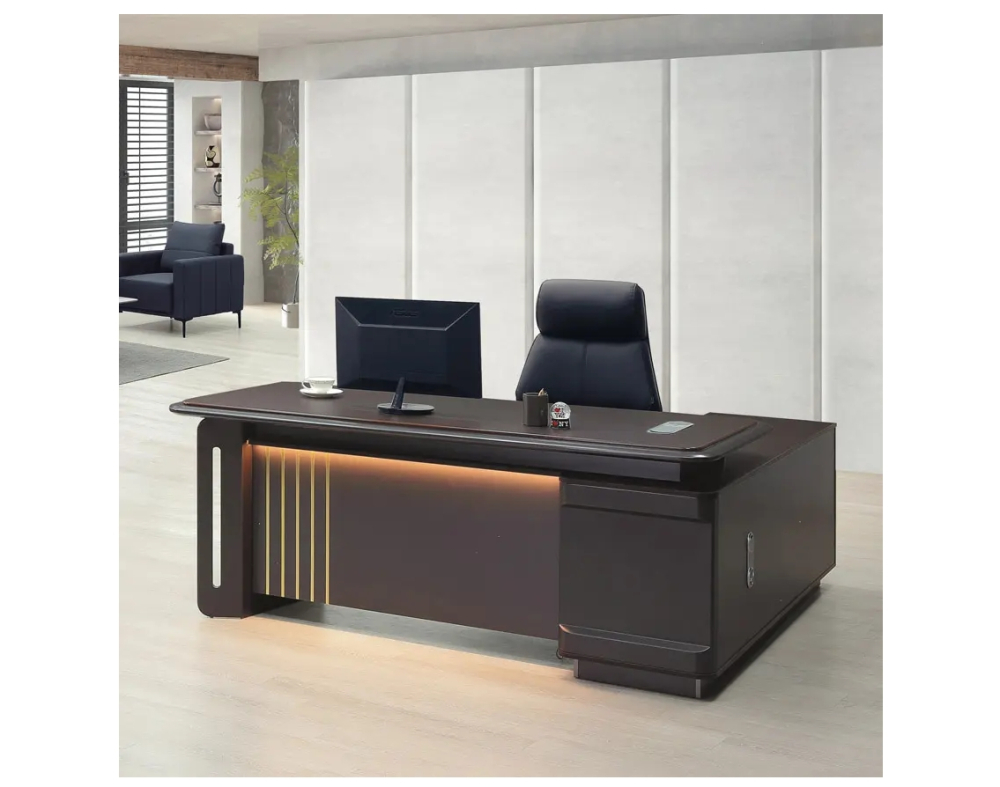 6.5尺科羅主管桌