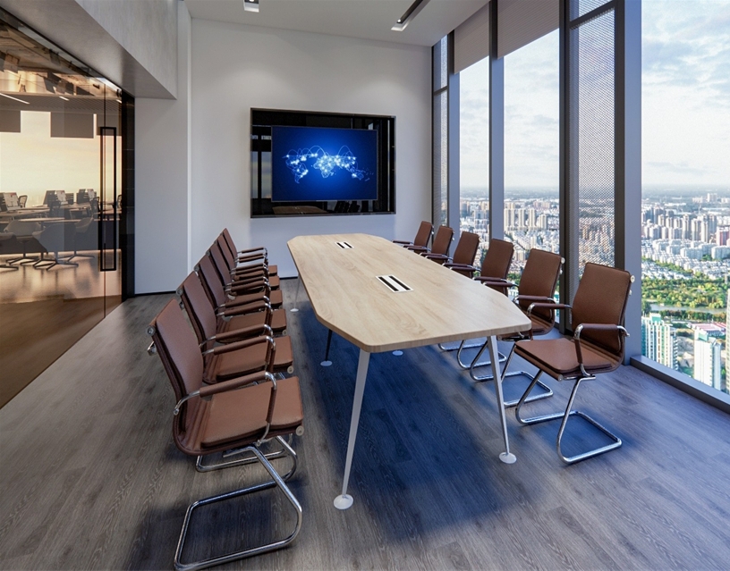 凱爾會議桌(客製化尺寸)