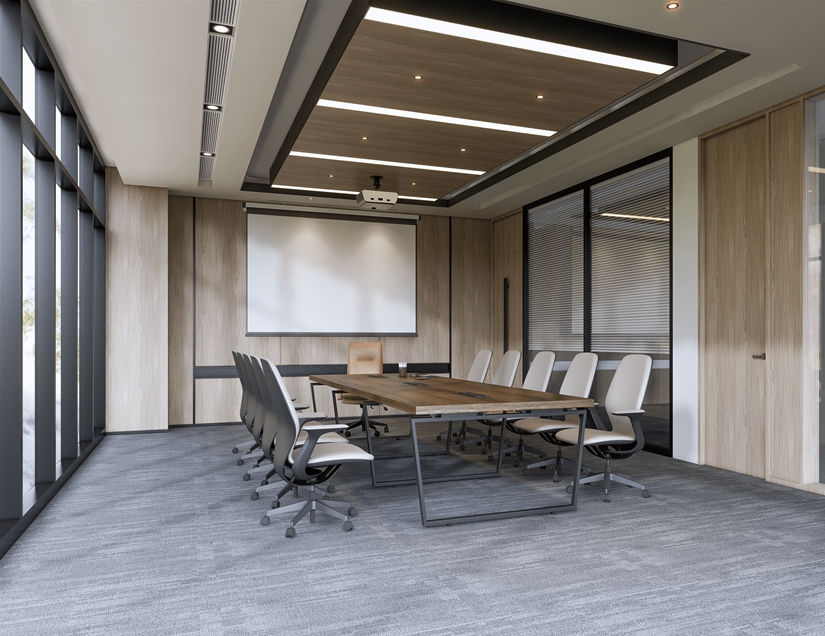 洛克會議桌(客製化尺寸)