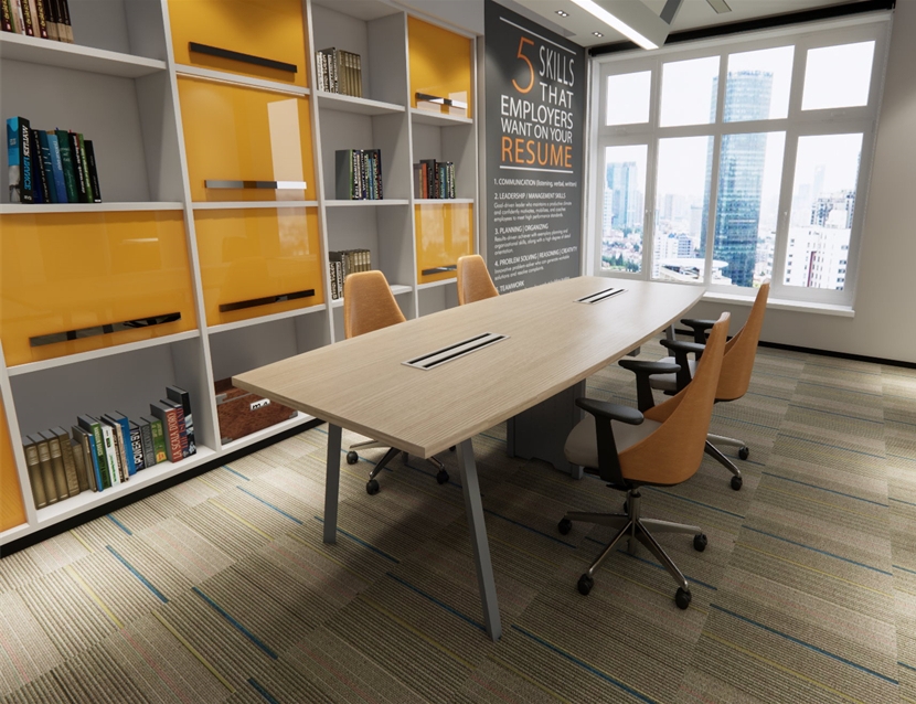 碳金會議桌(客製化尺寸)