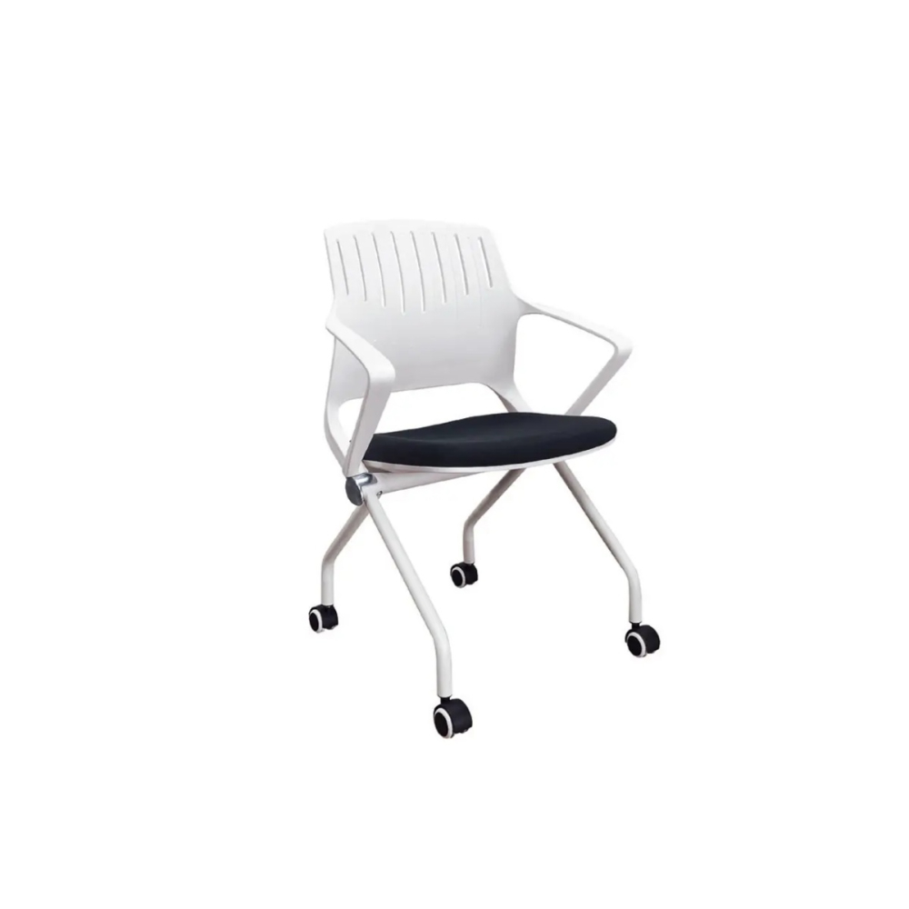 掀折式培訓椅-6973