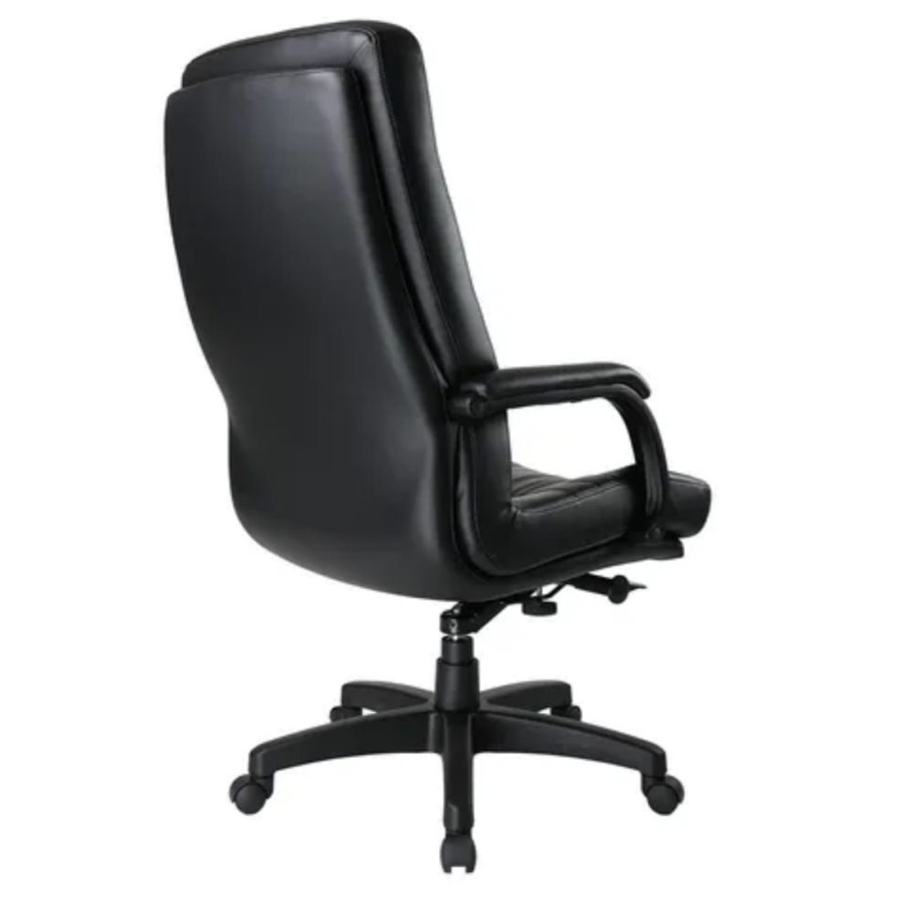 主管椅-HM01(半牛皮)