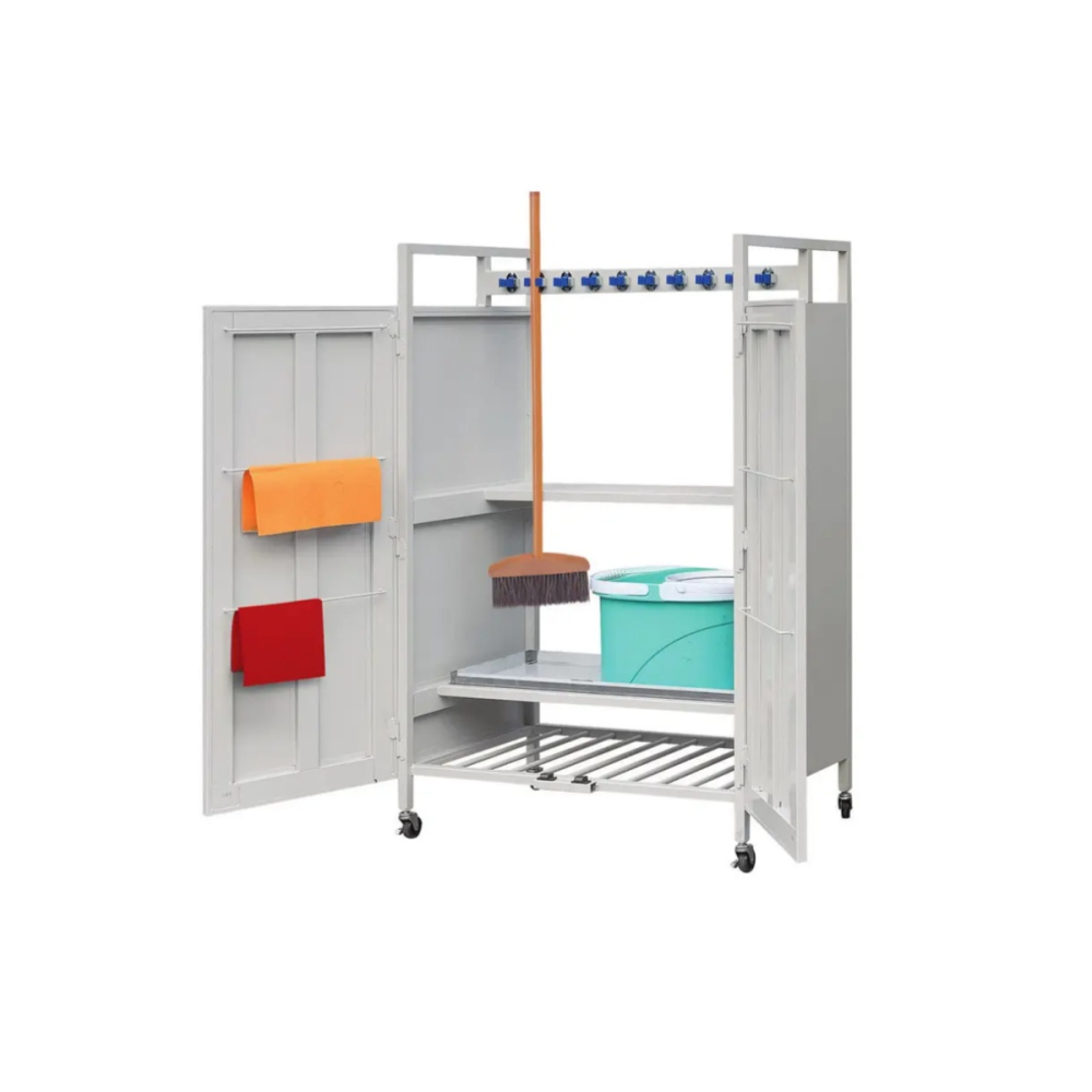 多功能清潔用具車