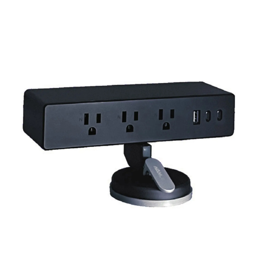 前後雙向多功能延長線(吸盤款)