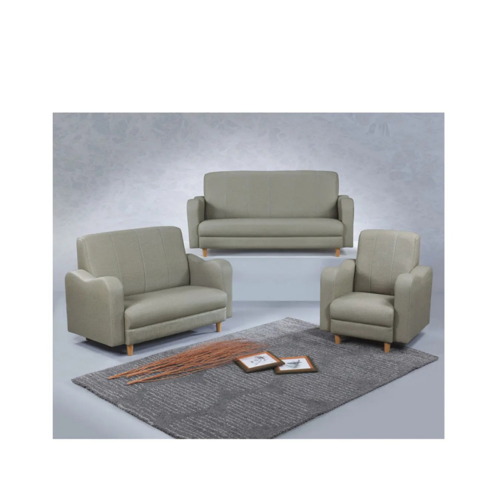 金堡沙發(貓抓皮)