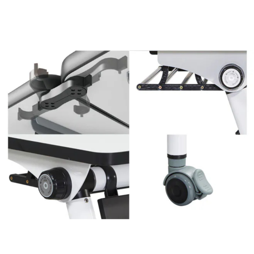 梅克而二代摺疊上課桌180*60