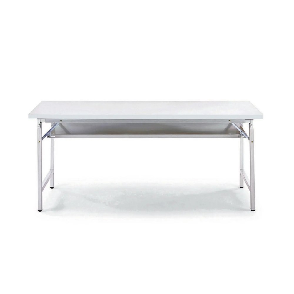 白面板折合會議桌