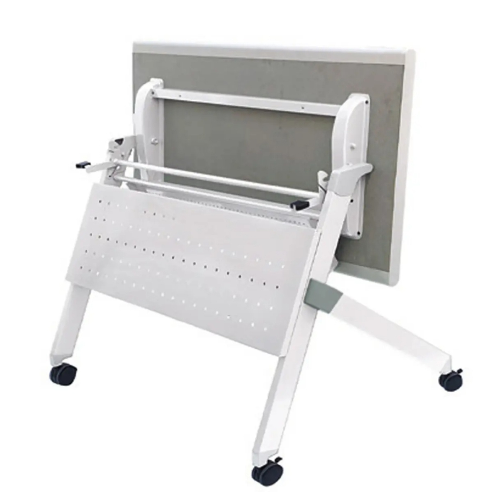 RRS可掀式培訓桌(905面/雙邊圓)