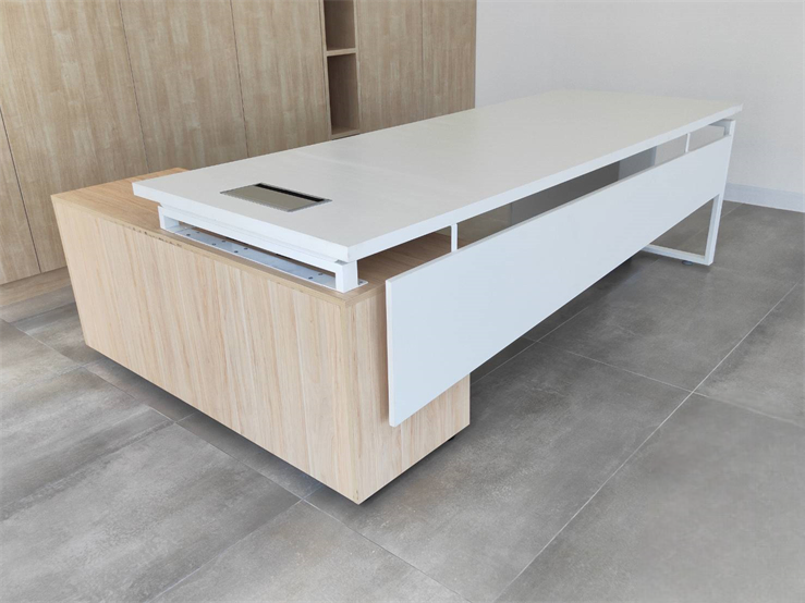 巴克主管桌(客製化尺寸)