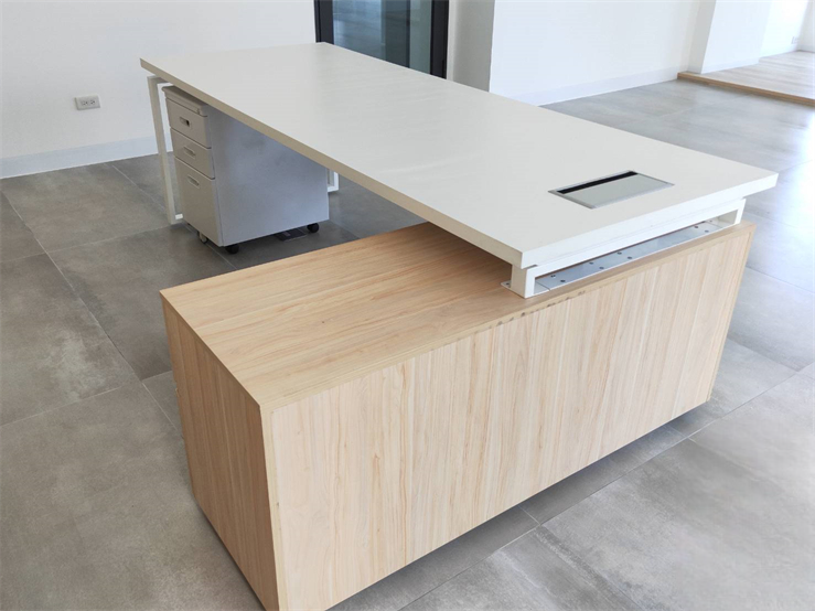 巴克主管桌(客製化尺寸)