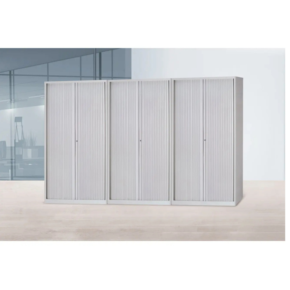 三尺連座捲門櫃