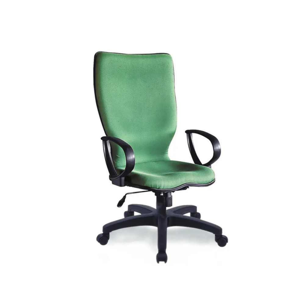 2-20項辦公椅(綠)