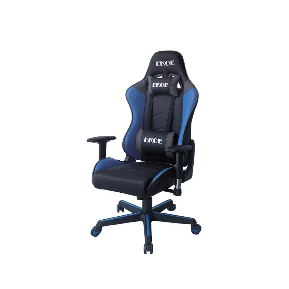 電競椅(藍黑)-6634