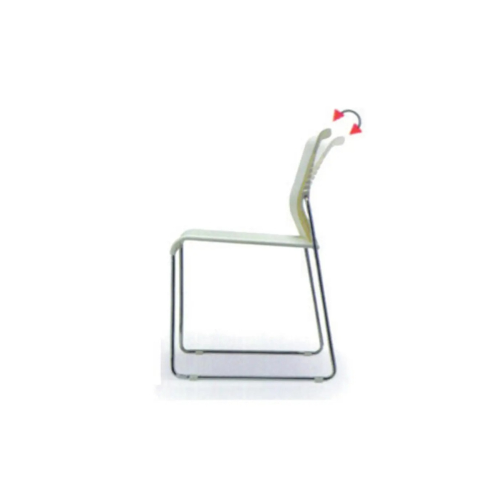 堆疊式培訓椅-6964