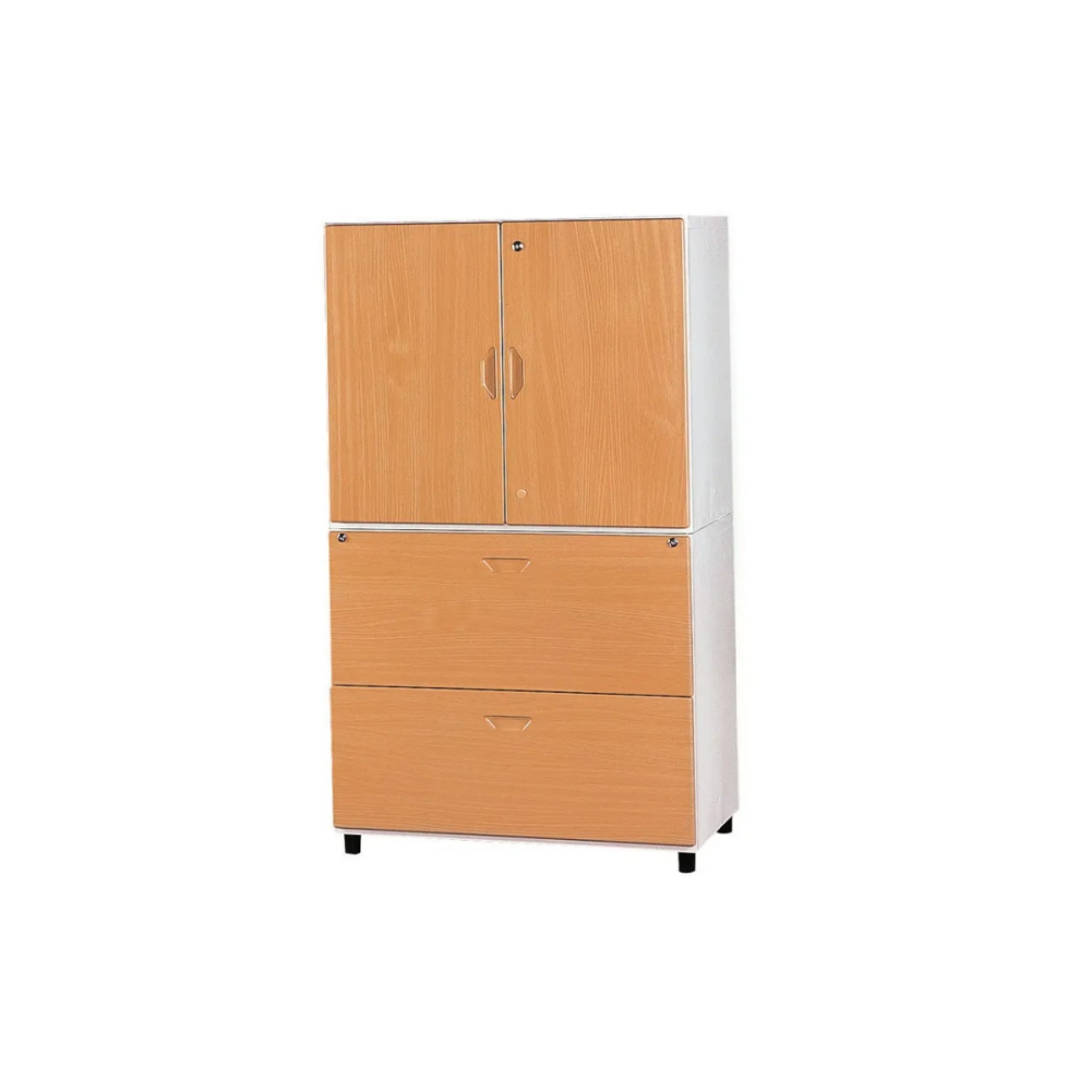 鋼木牆櫃(3x5尺)-6316