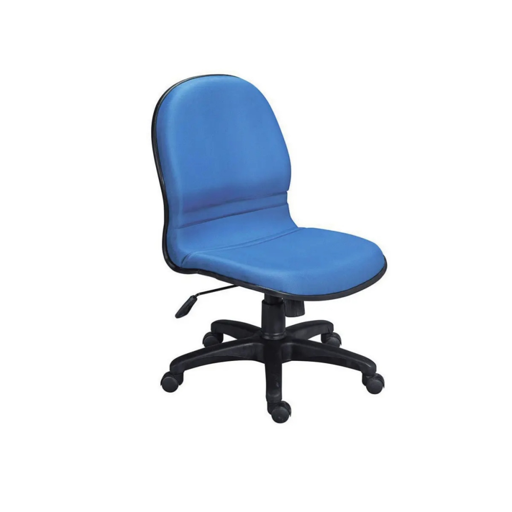 2-16項辦公椅(藍)