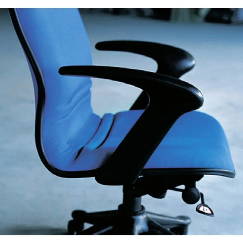 2-14項辦公椅(藍)