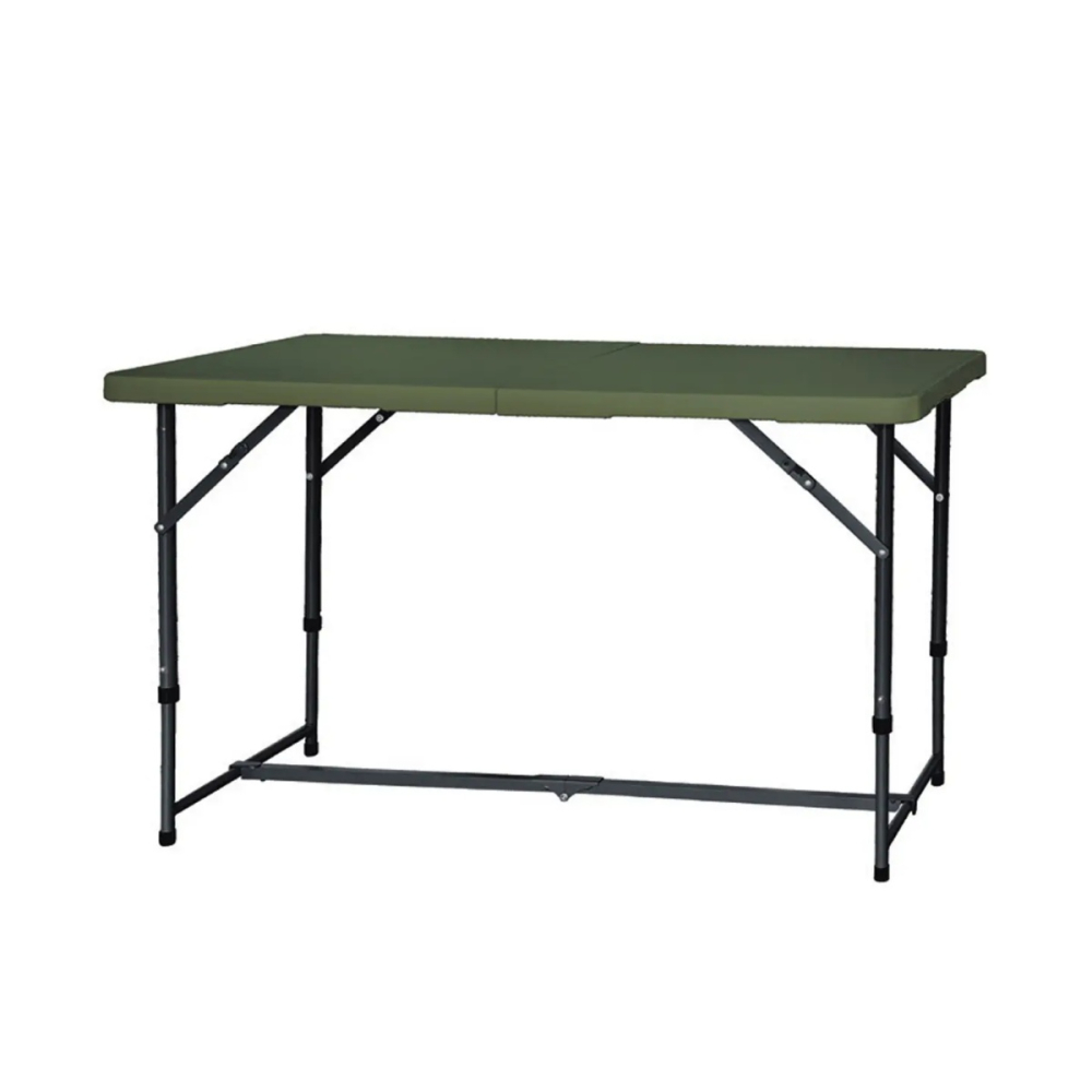攜帶式6x2.5尺環保會議桌(墨綠色)