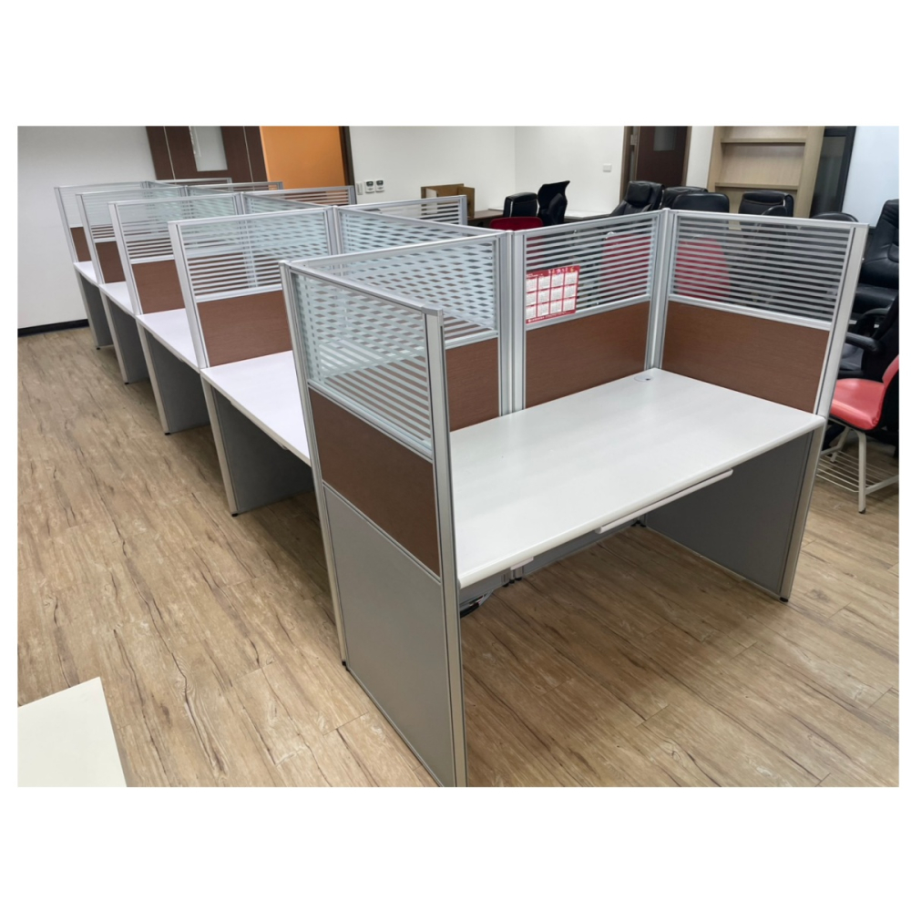 二手OA屏風-4