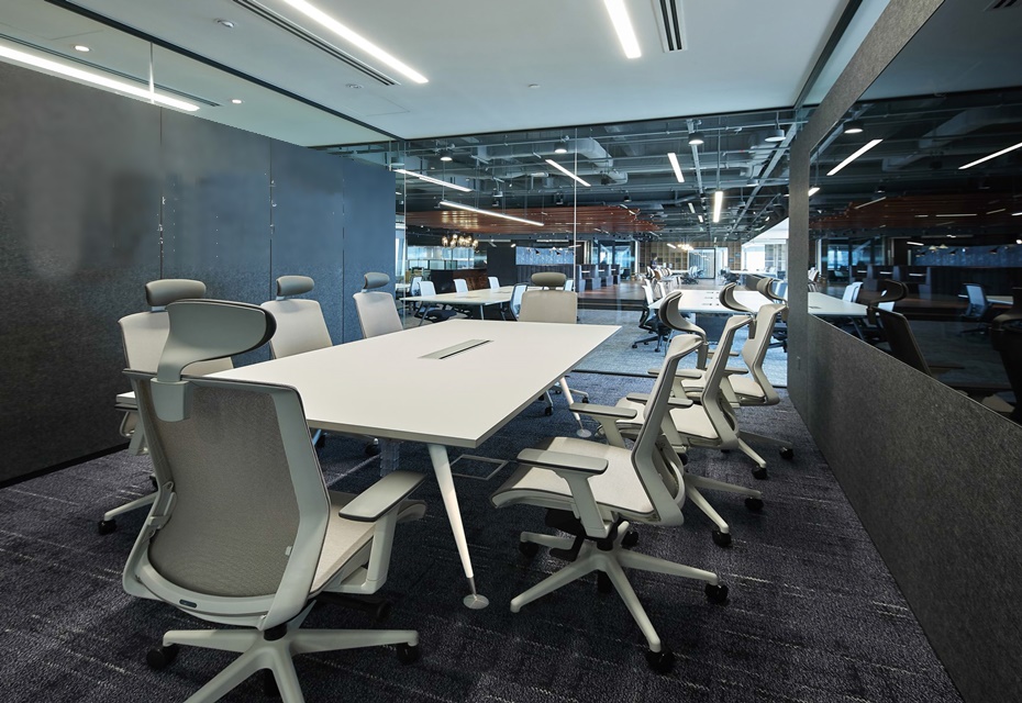 亞當會議桌(客製化尺寸)