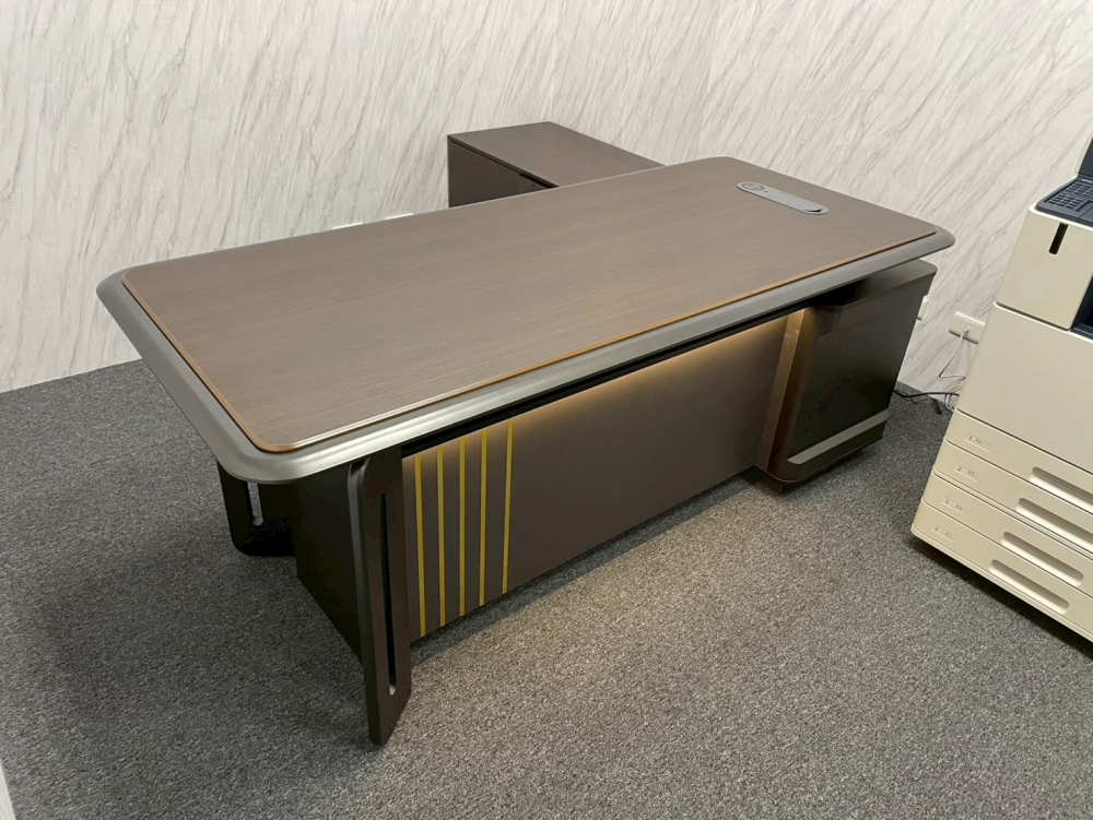 6.5尺科羅主管桌