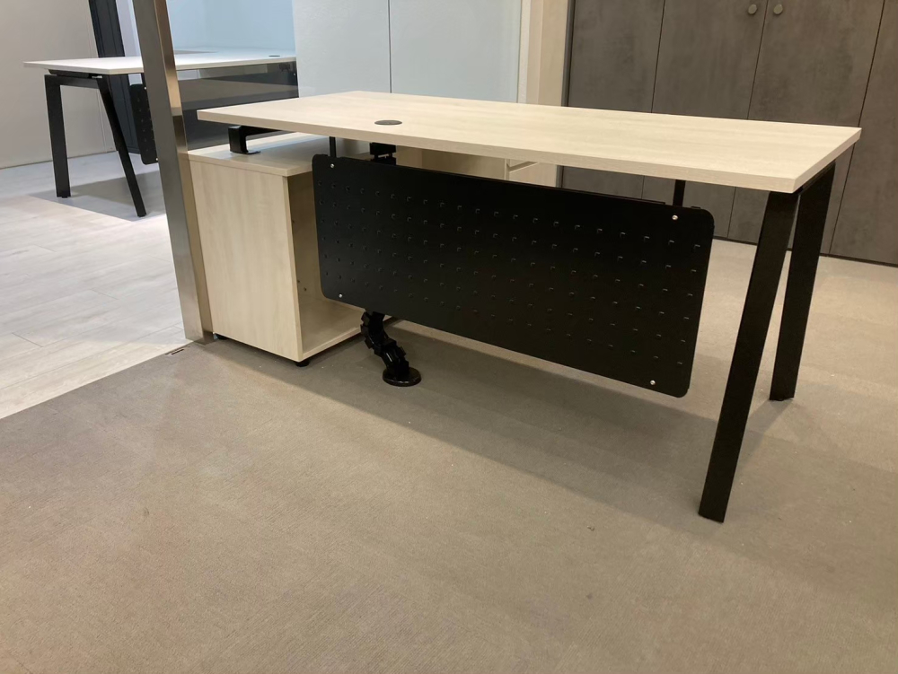 碳金主管桌(客製化尺寸)